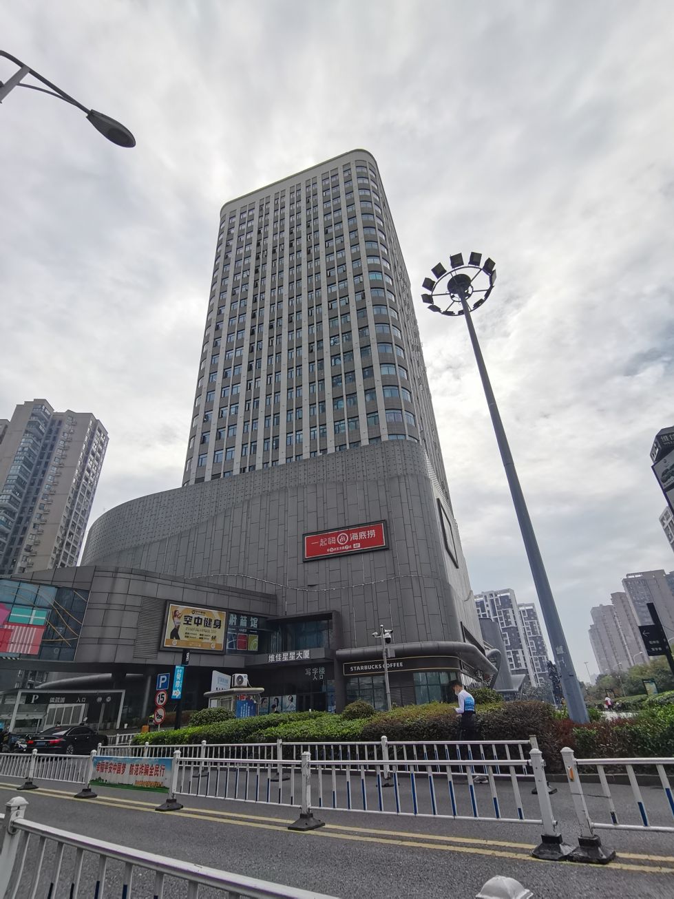 房东直租南湖核心精装写字楼配套齐全优价出租