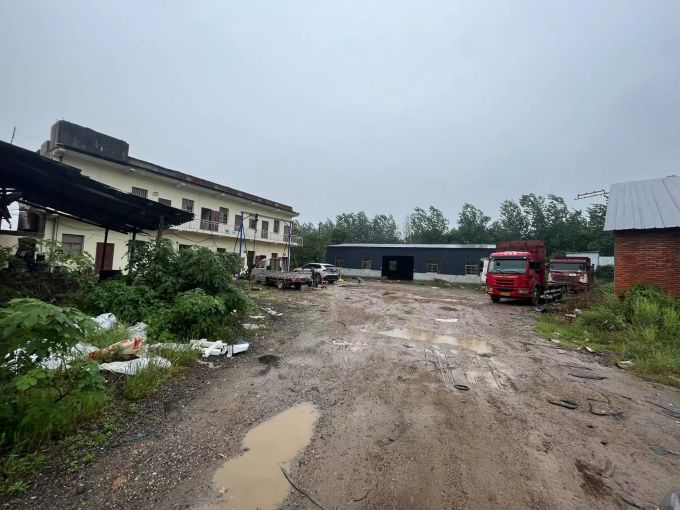 （房东直租）黄陂天河街道1200平独门独院厂房招租