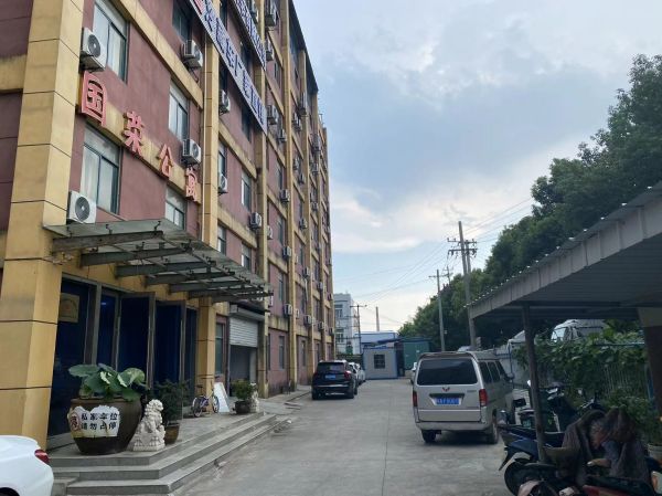 房东直租肥东县钢构厂房，配套齐全优价招租