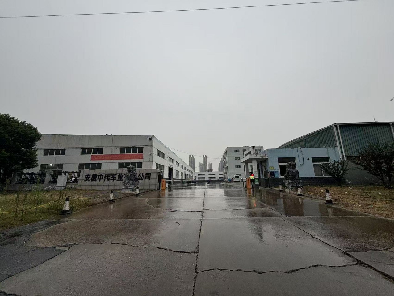 房东直租瑶海区地铁口园区仓库厂房交通便利优价招租