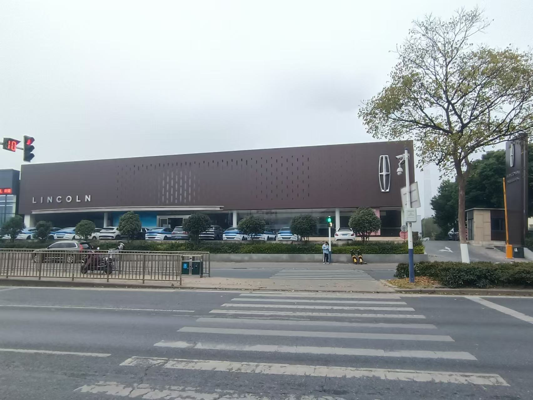 房东直租庐阳区蒙城北路临街旺铺优价招租
