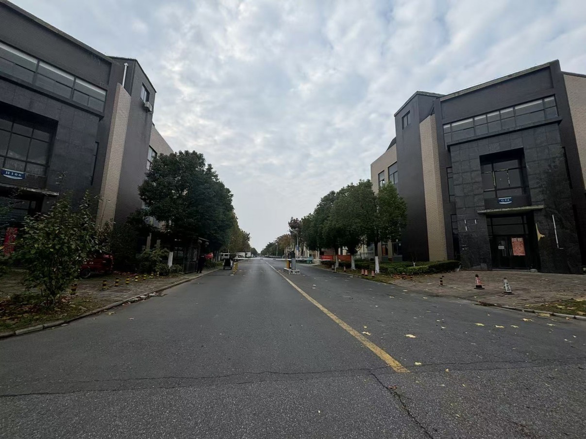 房东直租肥东大众路标准园区厂房配套齐全优价出租