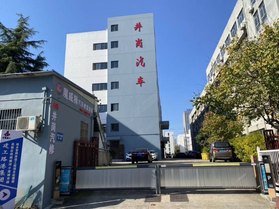 房东直租高新区五楼框架厂房交通便利配套齐全