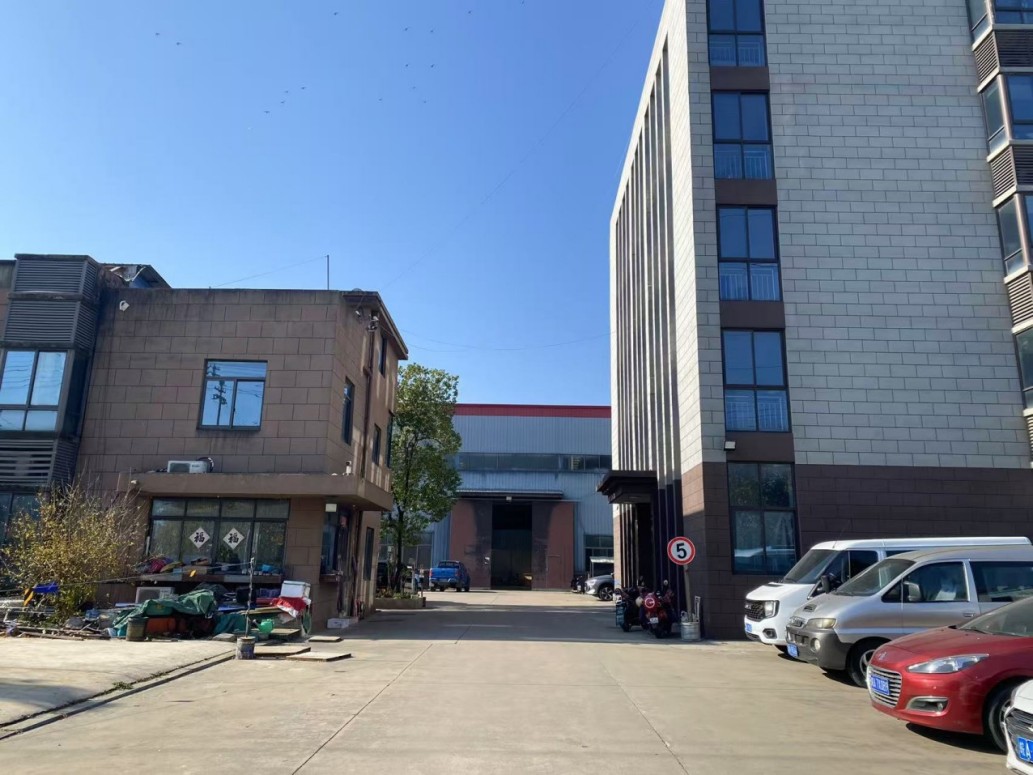房东直租肥西县钢构厂房，配套齐全优价招租