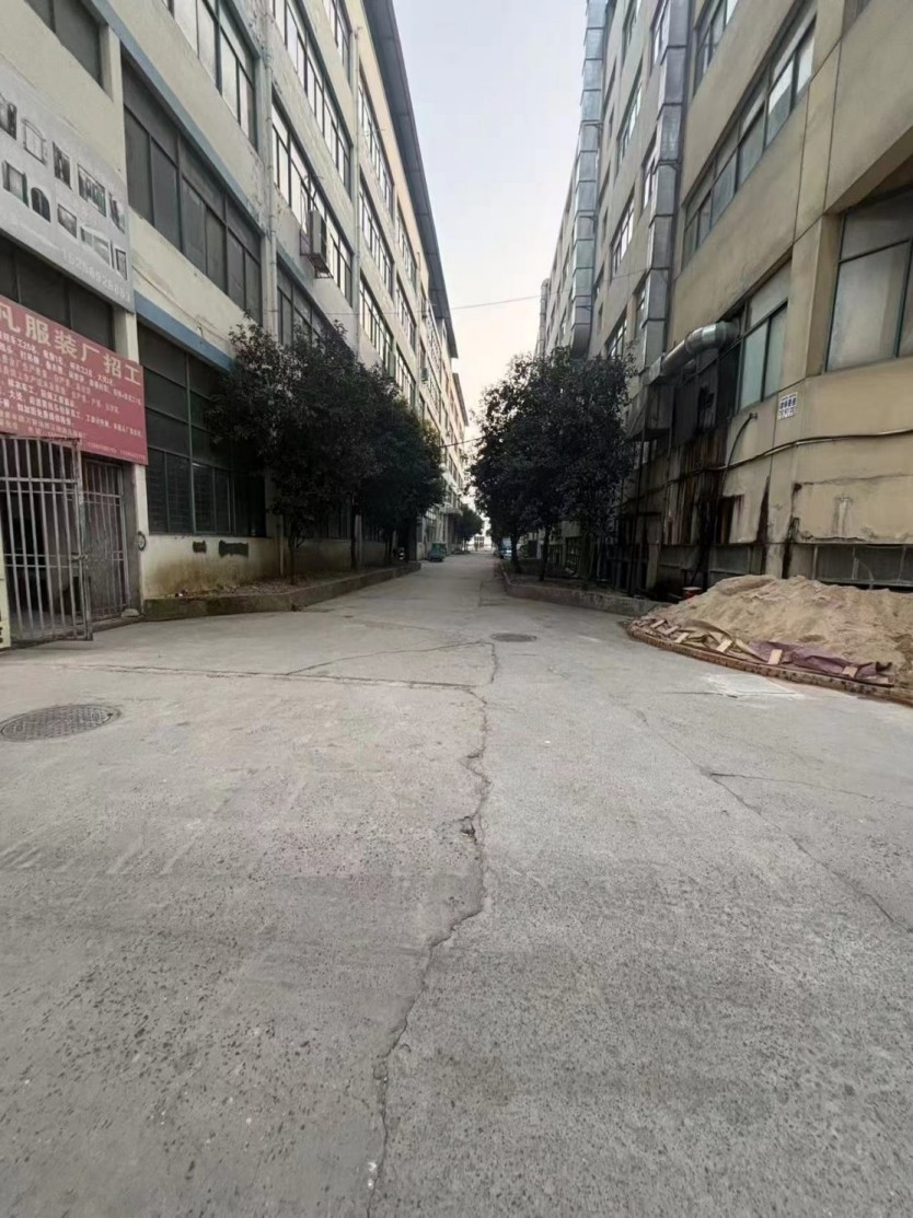 房东直租瑶海大兴镇一楼标准框架厂房交通便利优价出租
