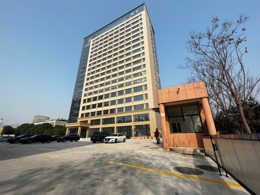 房东直租肥西桃花镇办公楼+框架厂房配套齐全交通便利优价出租