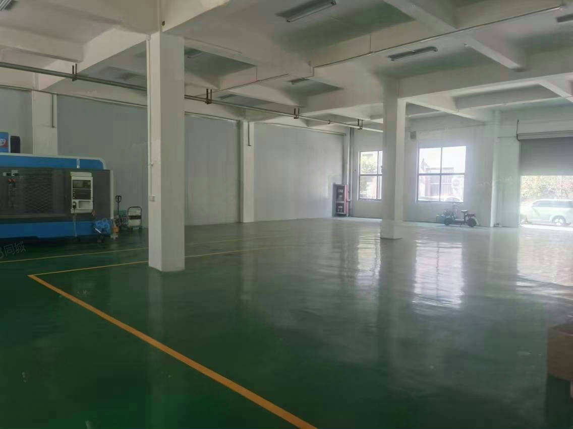 房东直租经开区标准园区框架厂房交通便利 优价招租