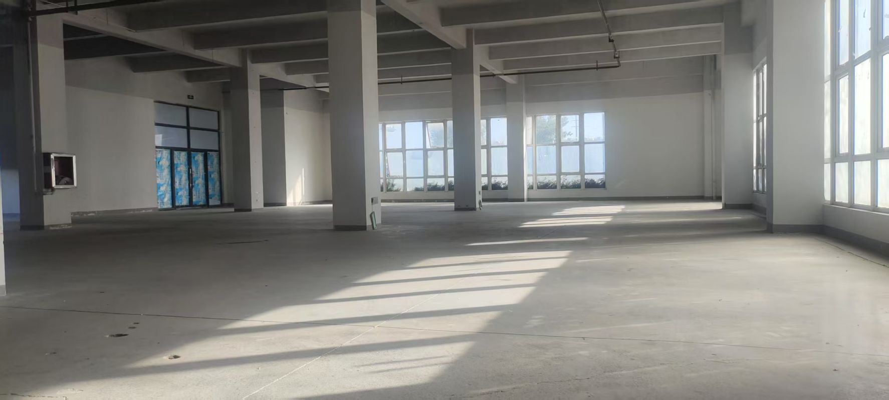 房东直租双凤中南高科产业园纯一楼标准厂房