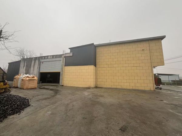 房东直租肥东县里自建砖混钢构厂房配套齐全优价招租