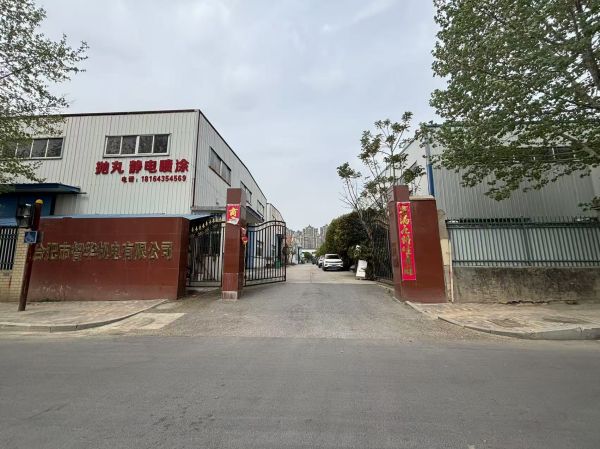 房东直租肥东县标准钢构厂房交通便利优价招租