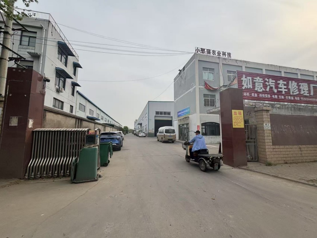 房东直租瑶海大兴镇标准钢构厂房交通便利优价出租
