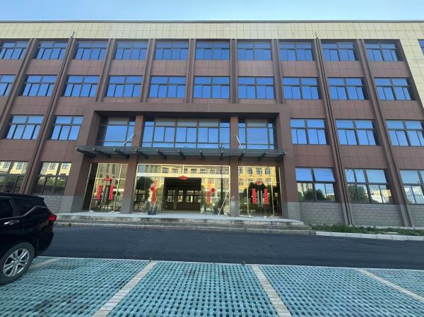 房东直租肥东新城开发区新建标准园区厂房交通便利优价出租