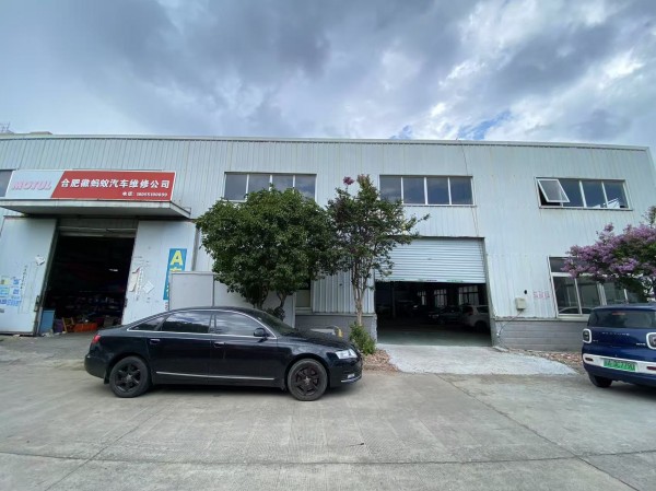 房东直租包河区380平方标准钢构交通便利配套齐全