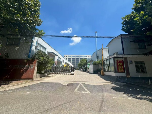 房东直租肥东龙塘标准园区厂房交通便利优价招租