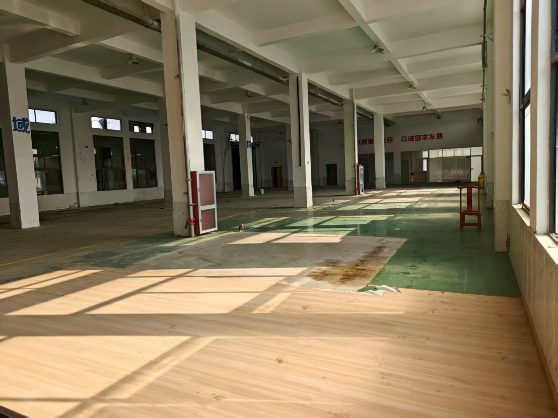 房东直租 新站标准园区框架厂房 配套齐全 交通便利 优价招租