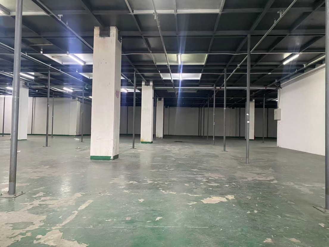房东直租新站区地铁口园区仓库交通便利优价招租