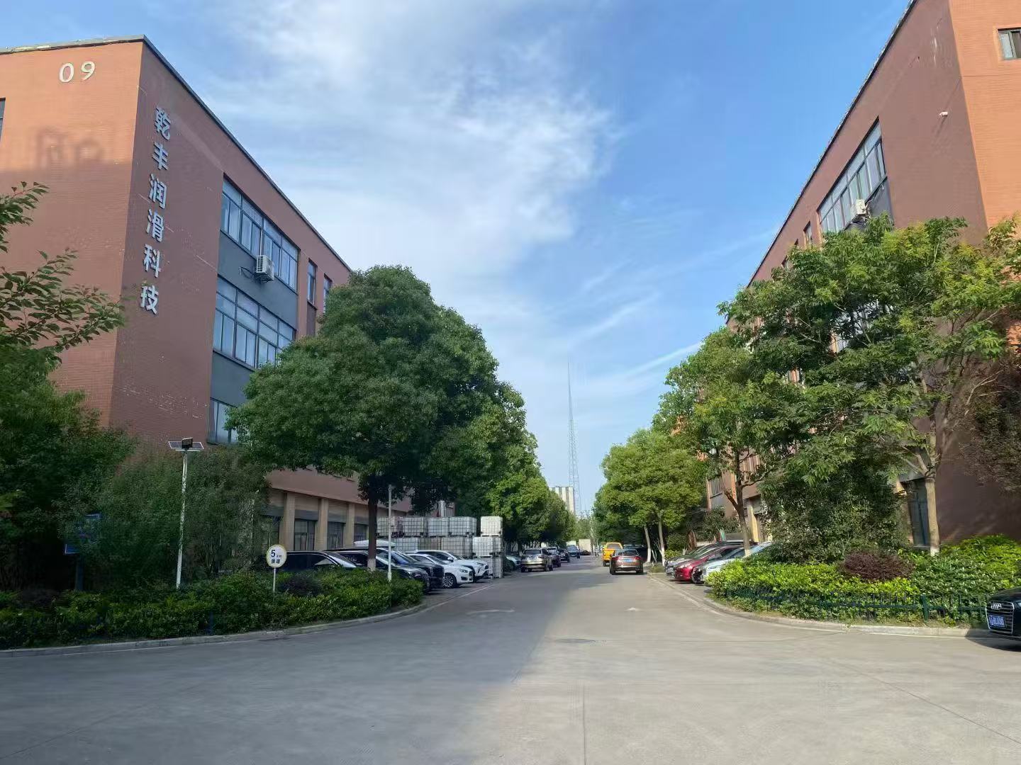 房东直租包河标准园区框架厂房配套齐全交通便利优价出租