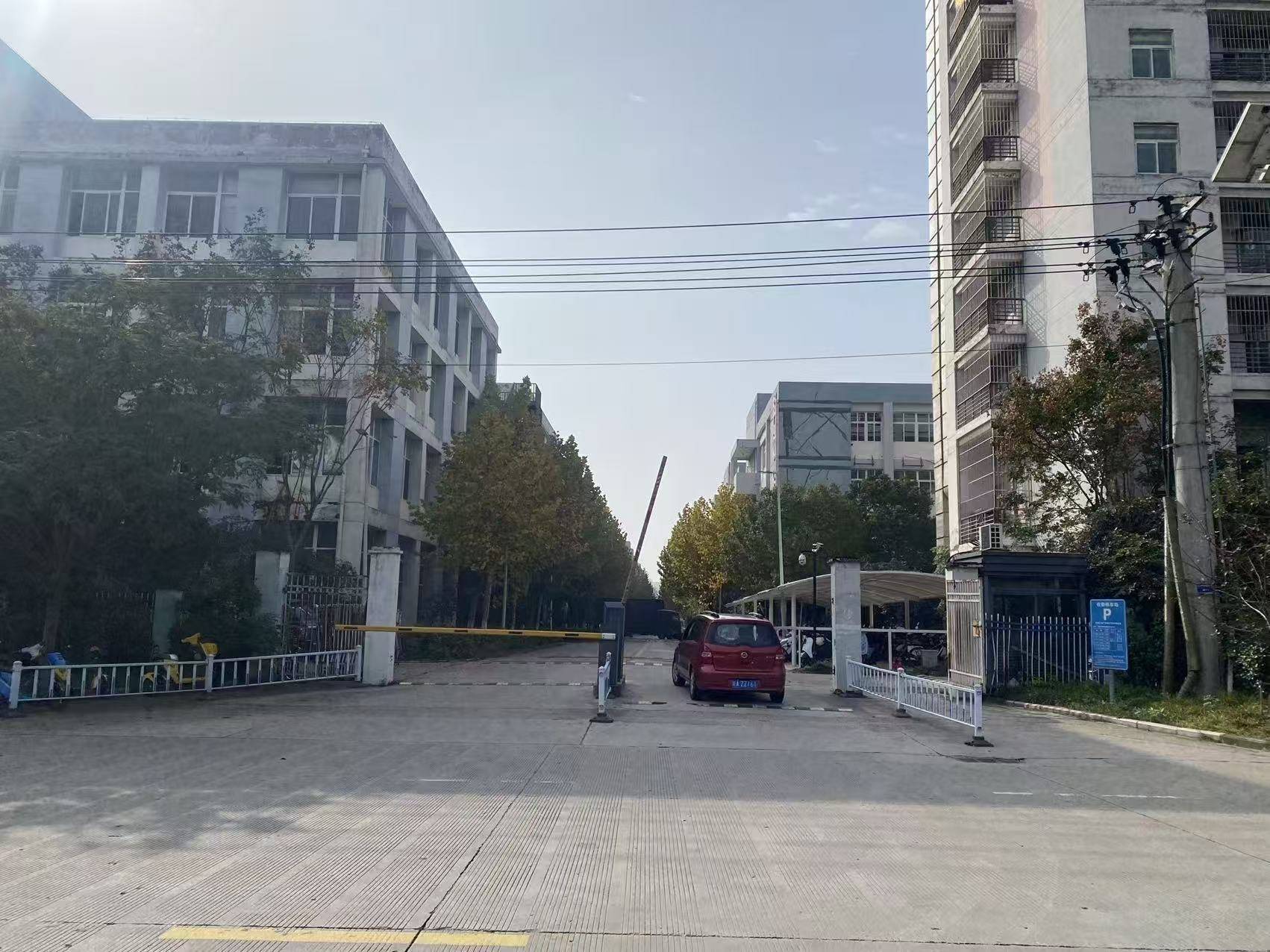 房东直租肥西工投·立恒工业广场园区框架厂房配套齐全交通便利优价出租