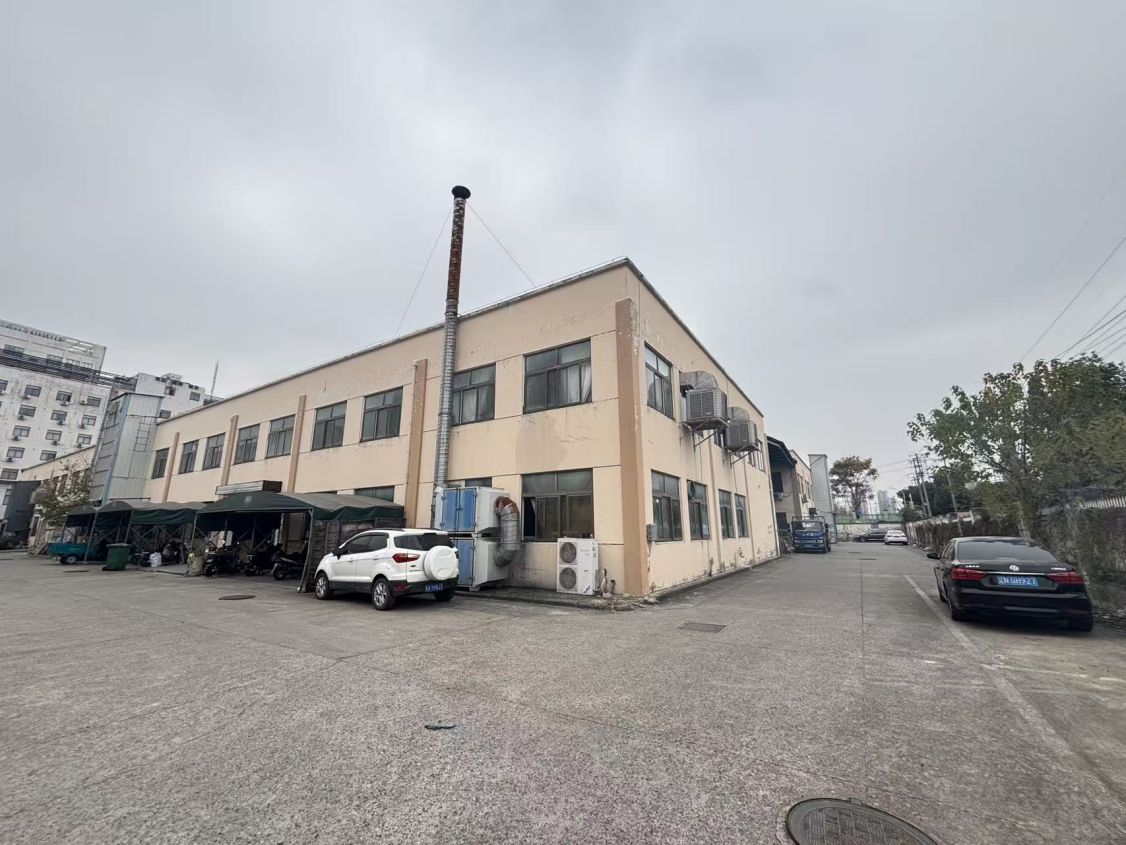 房东直租新站区一楼框架厂房交通便利优价招租