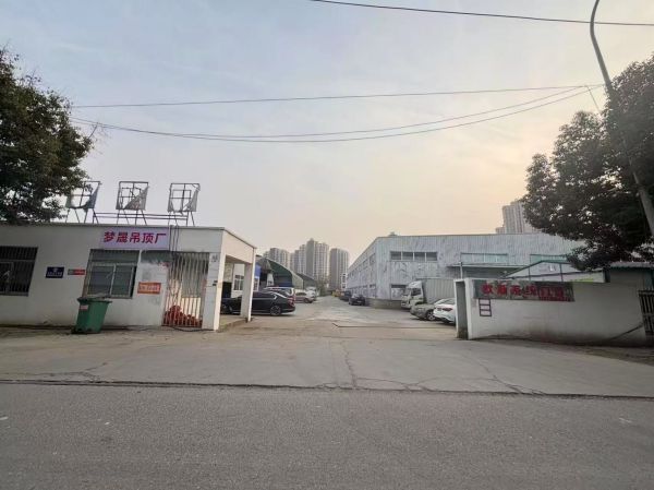 房东直租瑶海大兴镇标准钢构厂房交通便利优价出租