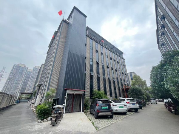 房东直租 新站标准园区精装办公仓库  配套齐全 交通便利 优价招租