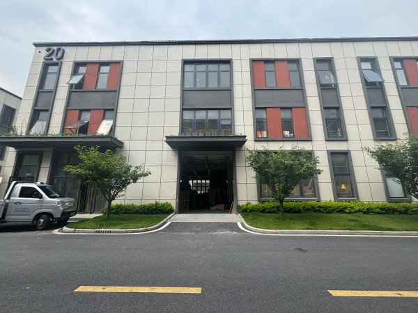 房东直租巢湖中南高科标准框架厂房配套齐全交通便利优价招租