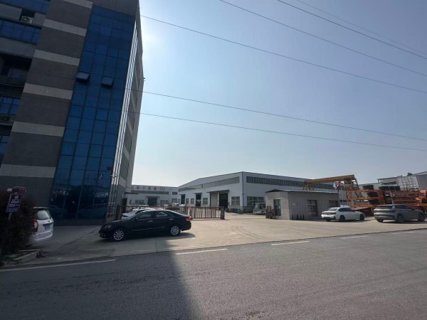 房东直租长丰岗集标准钢构厂房配套办公室住宿可喷塑