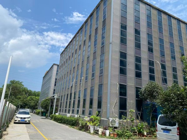 房东直租新站标准园区框架厂房仓库配套齐全交通便利优价招租