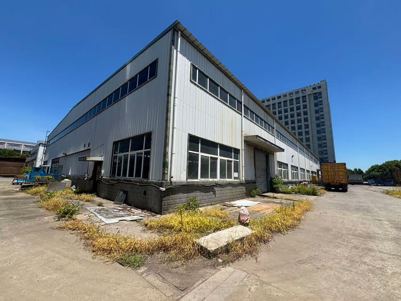 房东直租包河骆岗园区标准钢构厂房仓库交通便利优价出租
