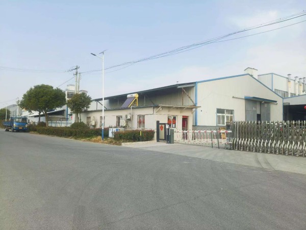 （房东直租）肥东县城独栋一楼二楼框架厂房配套齐全优价招租