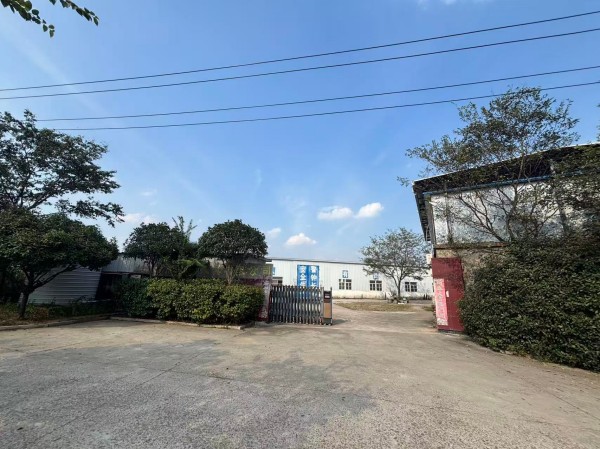 房东直租巢湖市肥东周边独门独院砖混钢构厂房低价招租