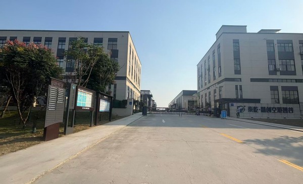 房东直租蜀山新桥产业园独栋框架厂房配套齐全低价出租
