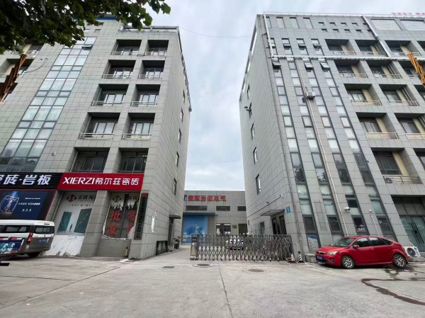 房东直租肥东新安江路标准园区厂房交通便利优价出租